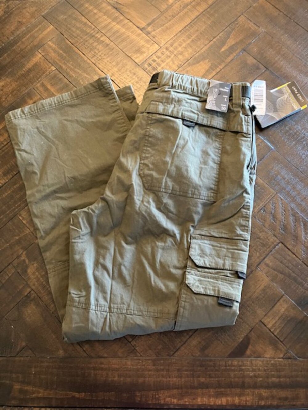 Men BC Clothing Lined Pants